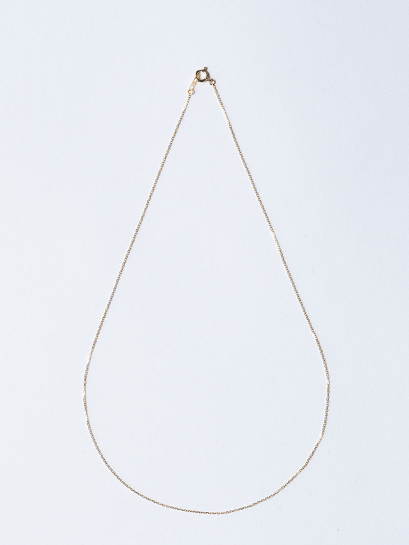 NEEDIS | Azuki 25 Chain Neckless K18YG