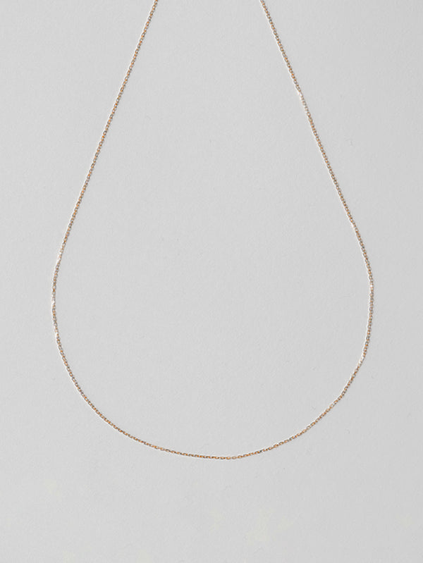 NEEDIS | Azuki 25 Chain Neckless K18YG