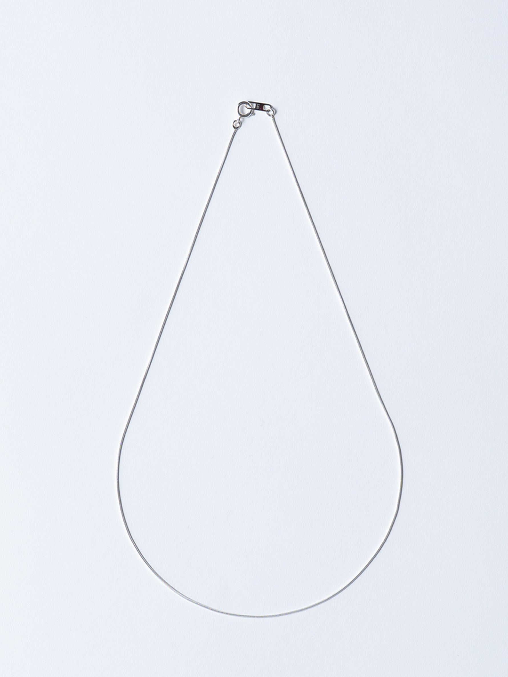 NEEDIS | Snake Chain 0.8 Neckless SILVER925