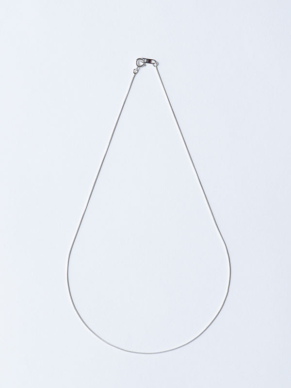 NEEDIS | Snake Chain 0.8 Neckless SILVER925