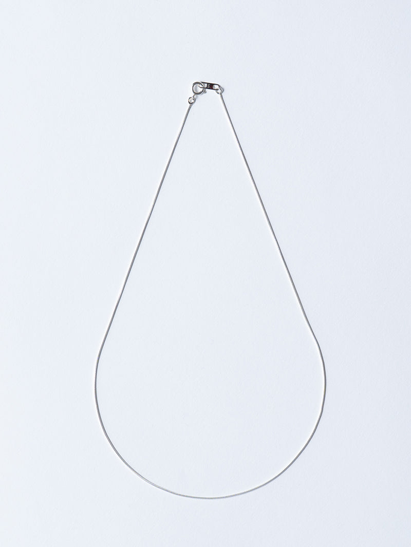 NEEDIS | Snake Chain 0.8 Neckless SILVER925