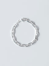 NEEDIS | Anchor Chain Bracelet SILVER925