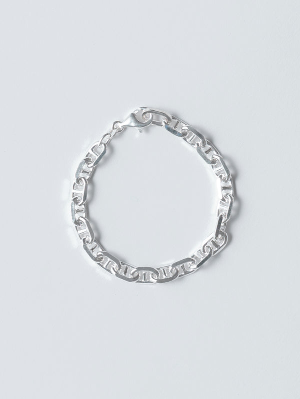 NEEDIS | Anchor Chain Bracelet SILVER925