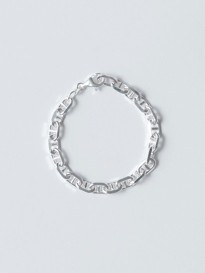 NEEDIS | Anchor Chain Bracelet SILVER925