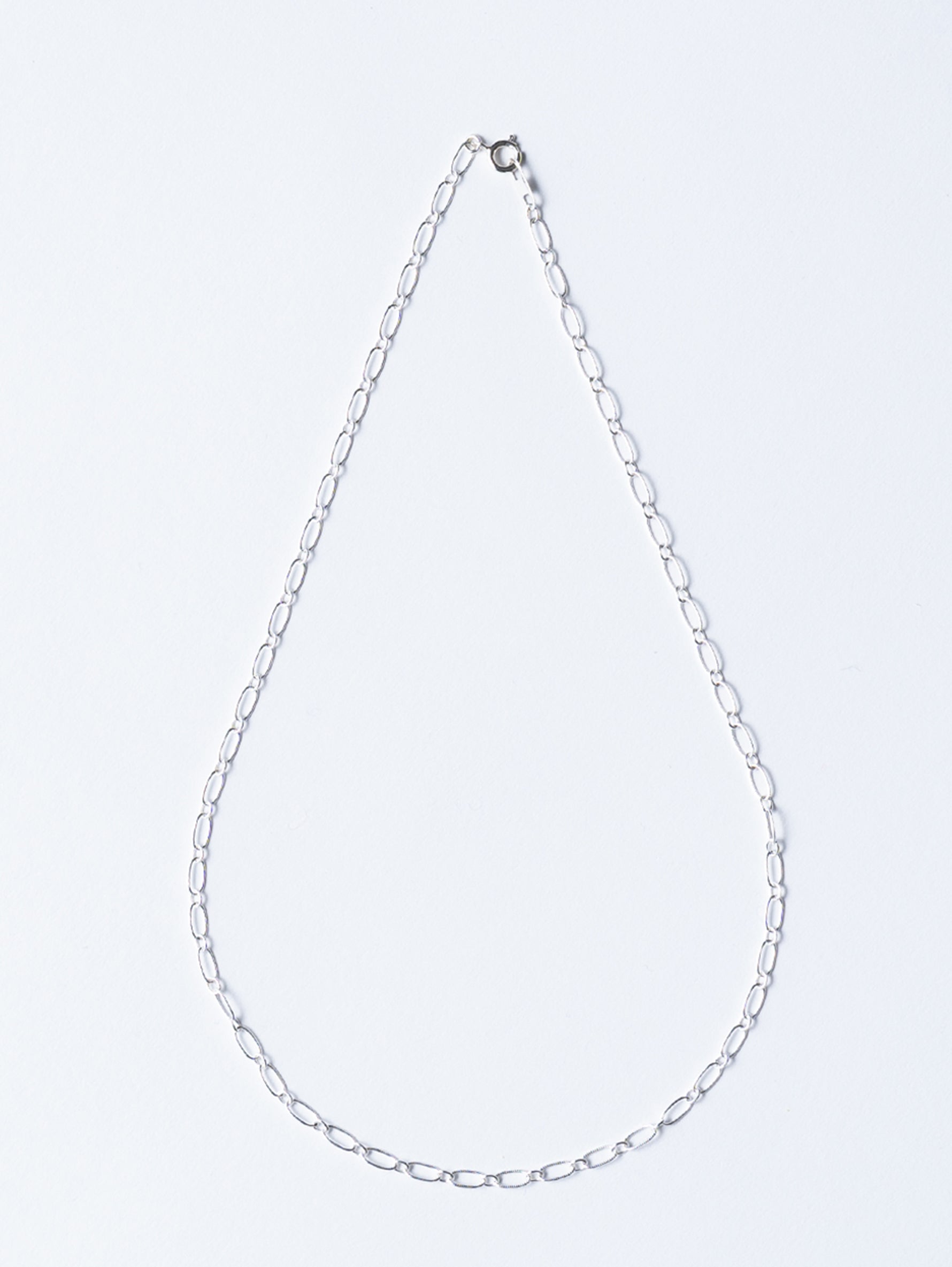 NEEDIS | Combination Groove Chain Neckless SILVER925