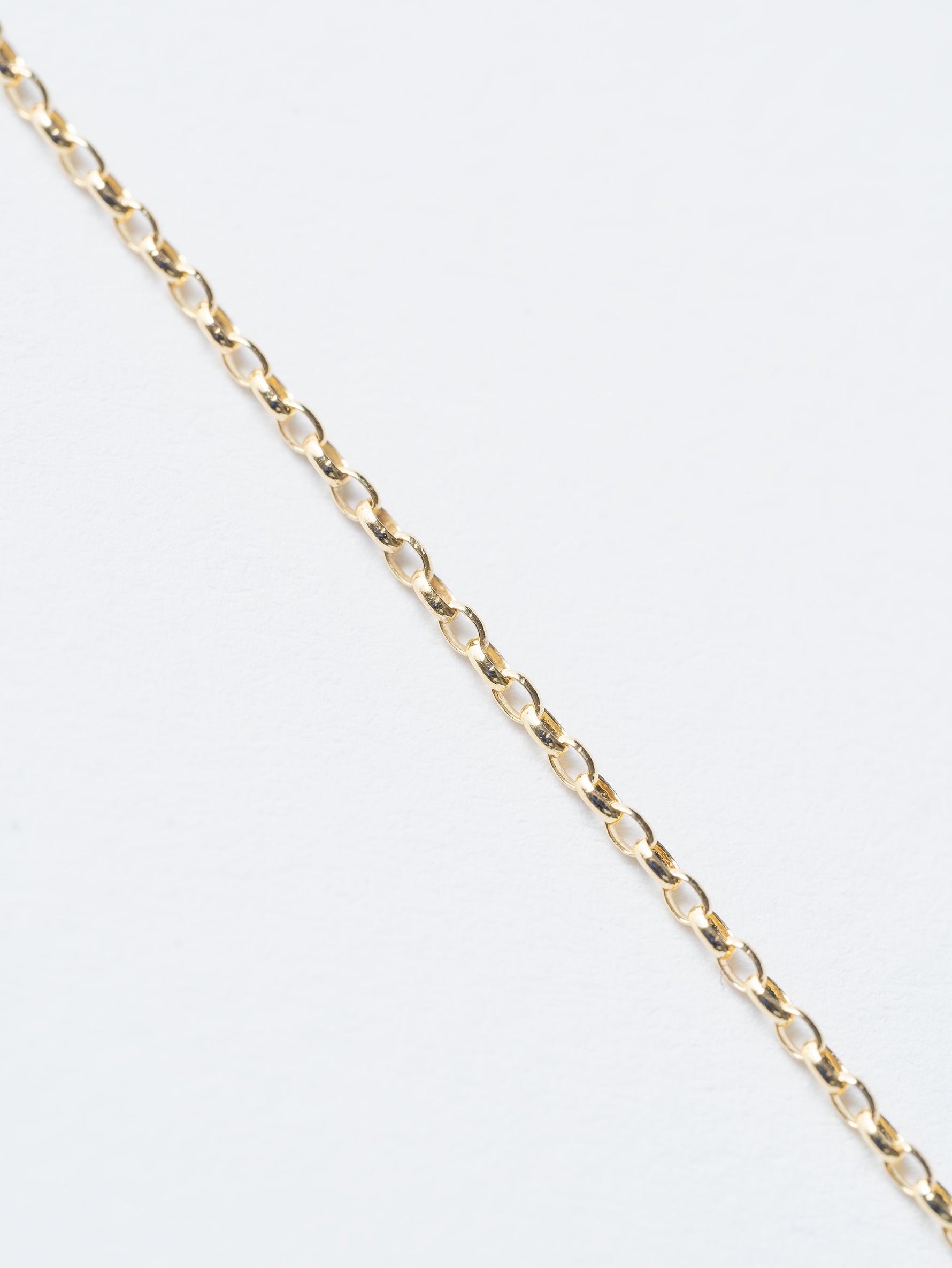 NEEDIS | Marvelous Chain Neckless K18YG