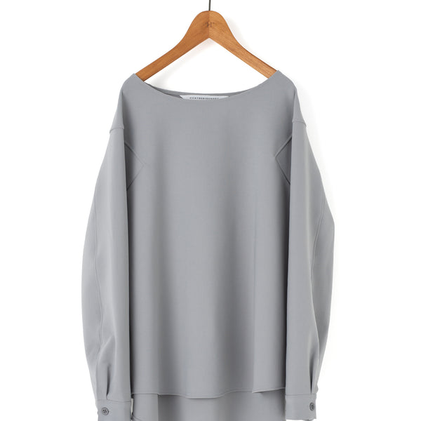 COGTHEBIGSMOKE | ロングスリーブブラウス KATE CREW NECK TOP – H+