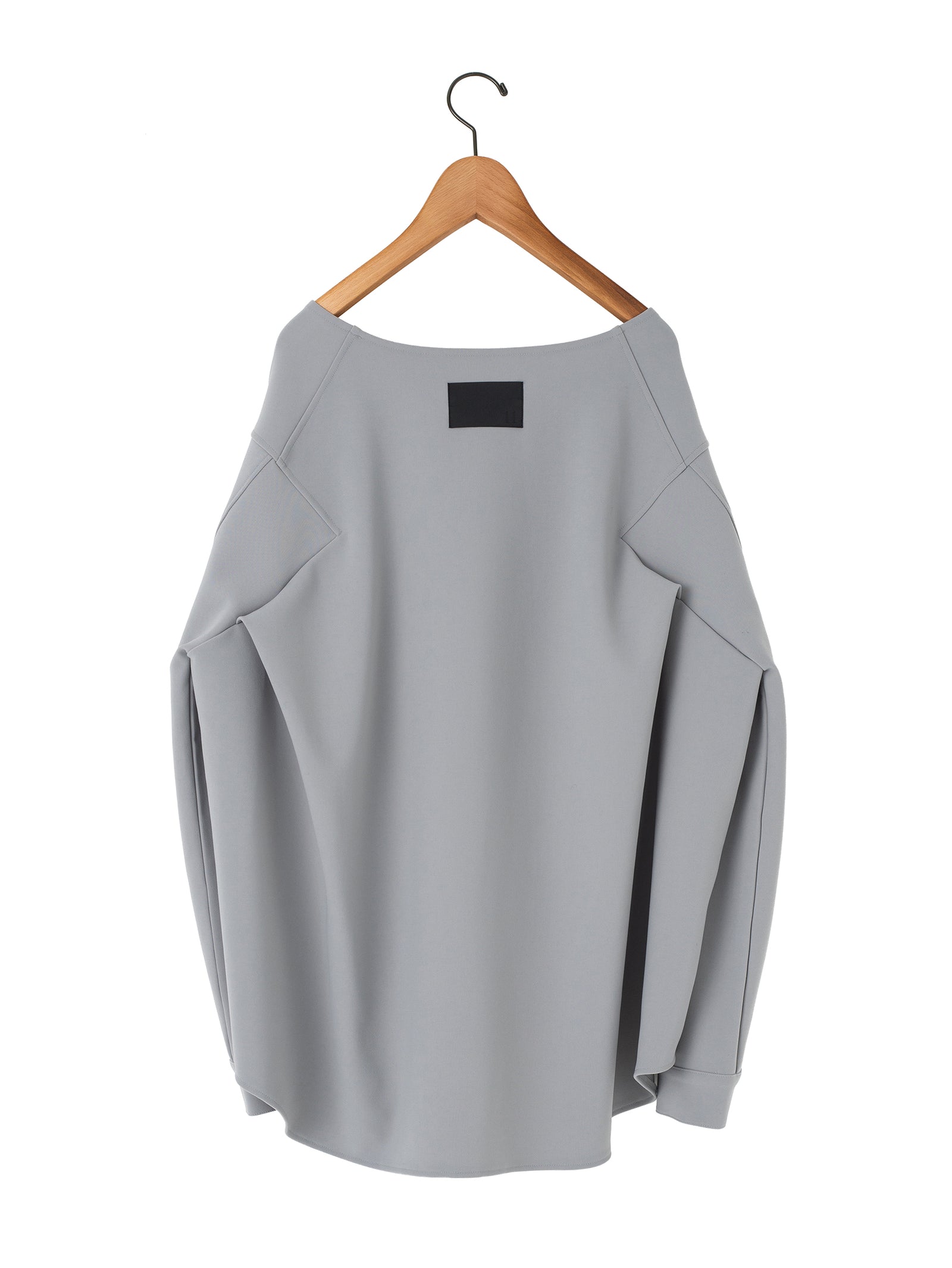 COGTHEBIGSMOKE | ロングスリーブブラウス KATE CREW NECK TOP – H+