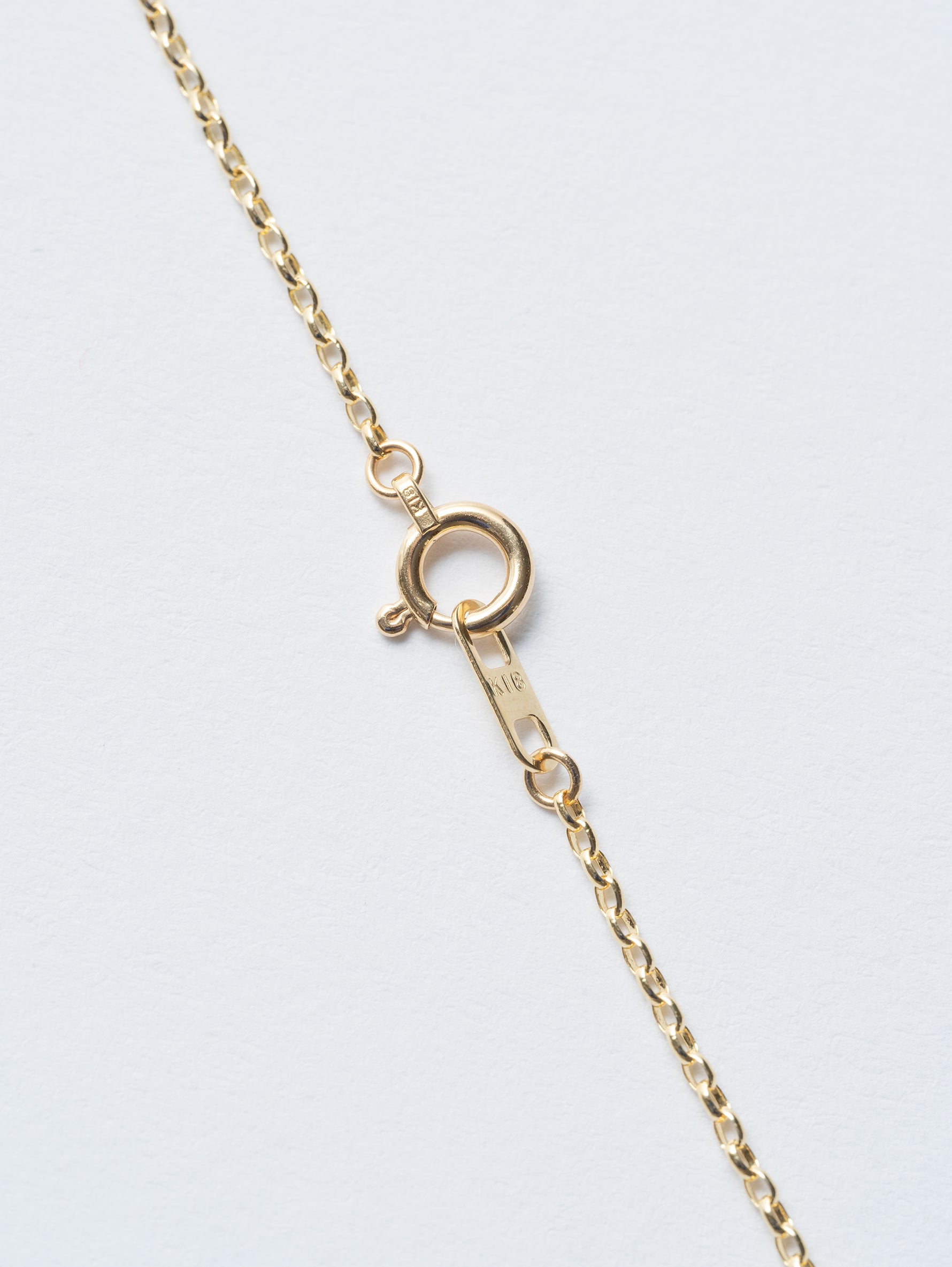 NEEDIS | Marvelous Chain Neckless K18YG