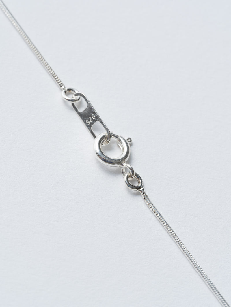 NEEDIS | Snake Chain 0.8 Neckless SILVER925