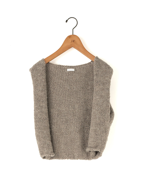SEEALL | HAND OPEN VEST