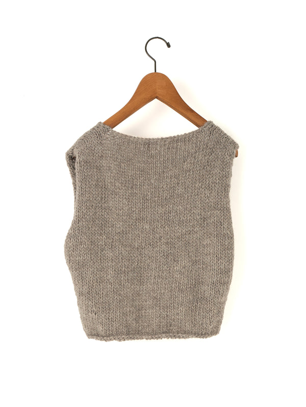 SEEALL | HAND OPEN VEST