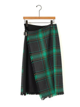 O'NEIL OF DUBLIN | ウーステッドウール ラップスカート