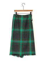 O'NEIL OF DUBLIN | ウーステッドウール ラップスカート