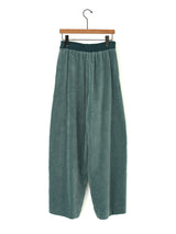 sana | ワイドテーパードシルエットパンツ