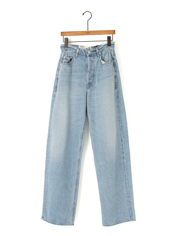 CITIZENS of HUMANITY |ワイドレッグデニムパンツ GWENDOLINE SCRUNCH JEAN