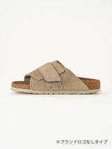 BIRKENSTOCK | キョウトスエードレザーサンダル Kyoto LENB/LEVE Taupe