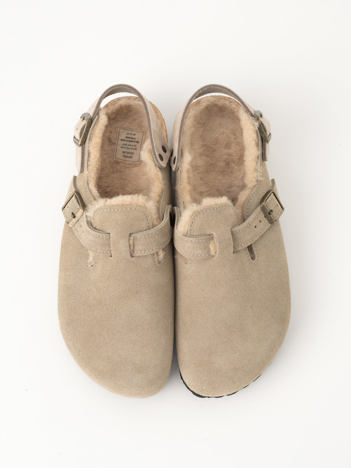 BIRKENSTOCK – H+HELIOTROPE