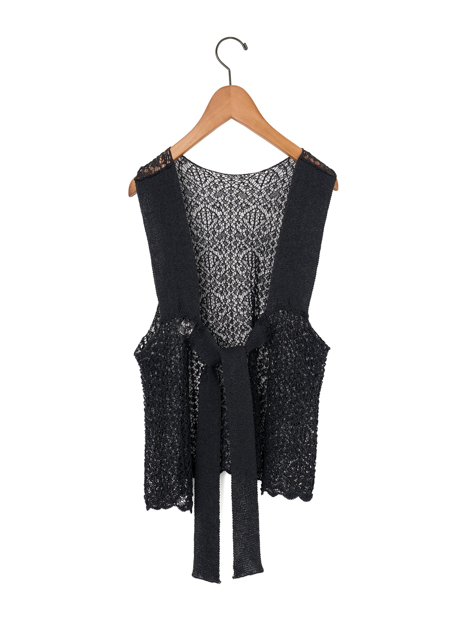 enrica | 2WAYニットベスト KNIT 225 – H+HELIOTROPE