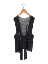 enrica | 2WAYニットベスト KNIT 225