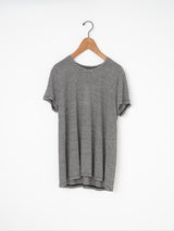 BATONER | ノルマンディ リネン Aライン Tシャツ
