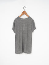 BATONER | ノルマンディ リネン Aライン Tシャツ