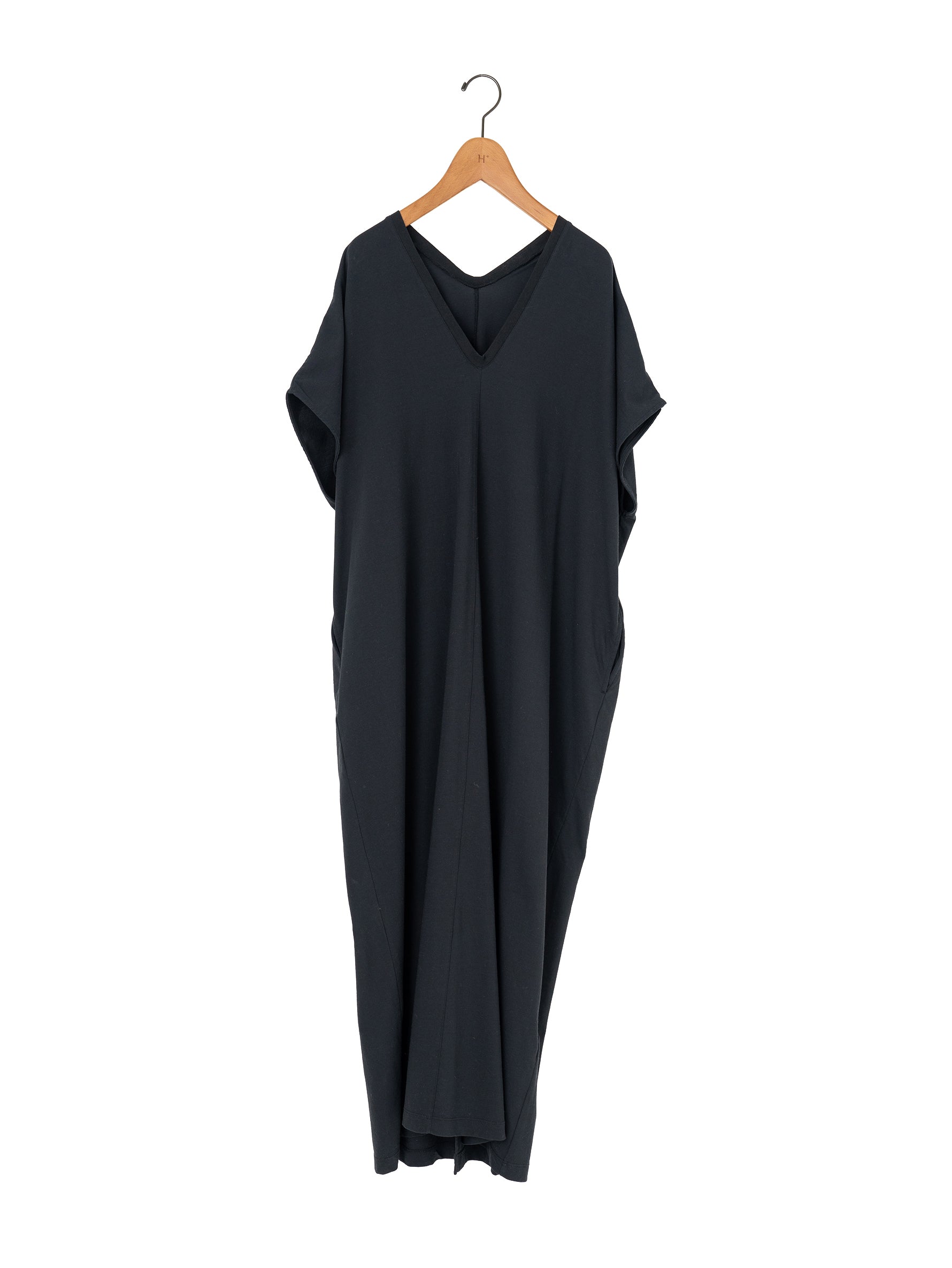 BATONER | BROAD AIR JERSEY KAFTAN ONEPIECEBN-25SL-066