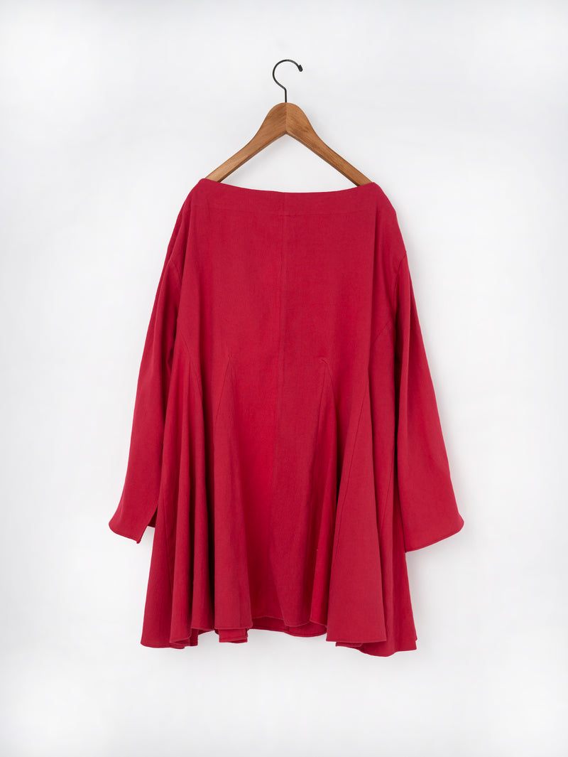 sana | tunic (broad for towel loom)