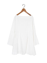 sana | tunic (broad for towel loom)