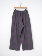 sana | tassel pants (herringbone stripe)