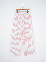 sana | tassel pants (herringbone stripe)