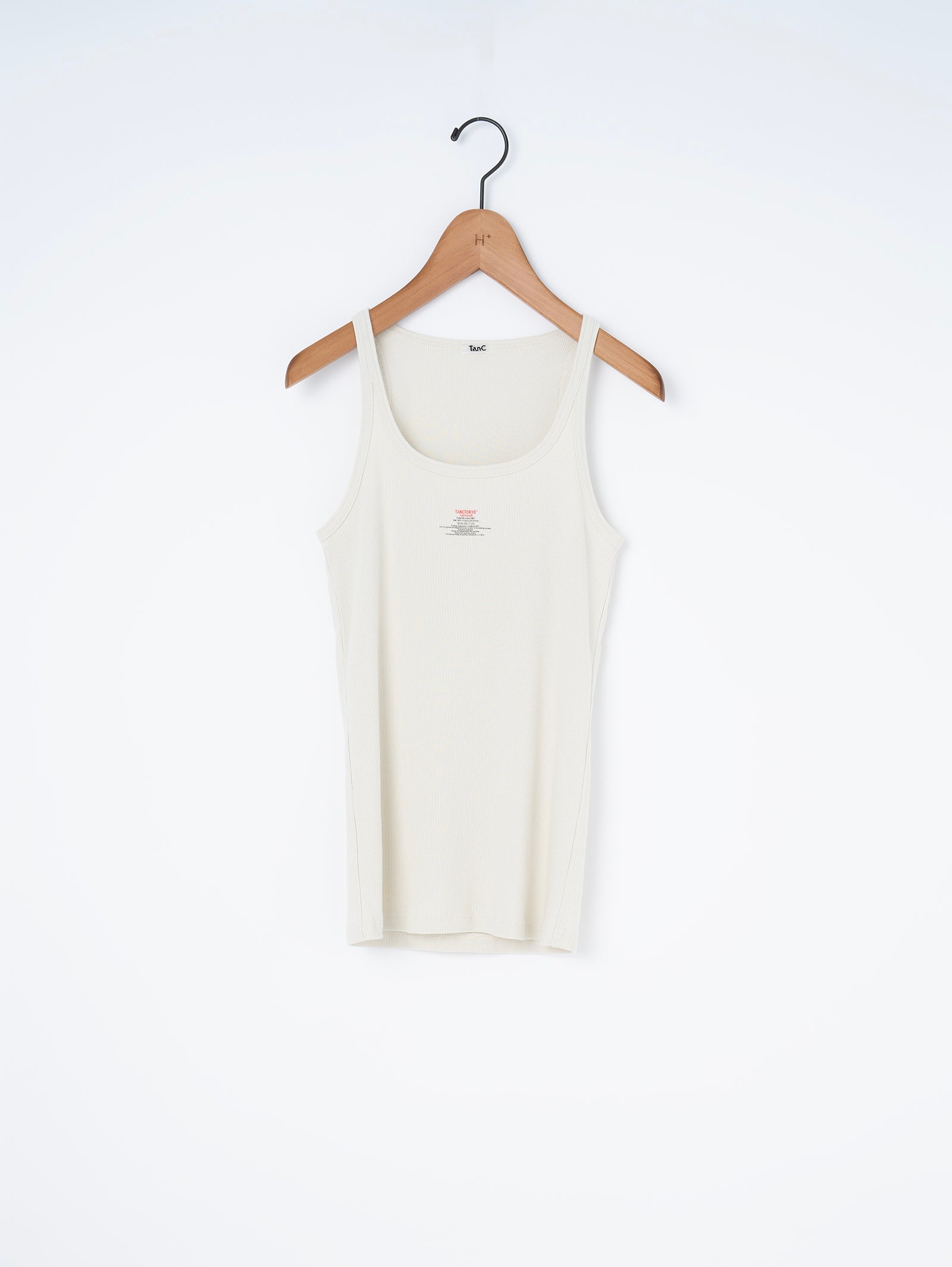 TanC TOKYO | ベビーリブスキントップ – H+HELIOTROPE
