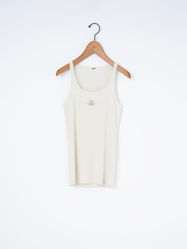 tanc tokyo LOUNGE LACE CRFOPPED タンクトウキョウ TanC TOKYO/タンクトウキョウ】バックオープンラップトップ（T