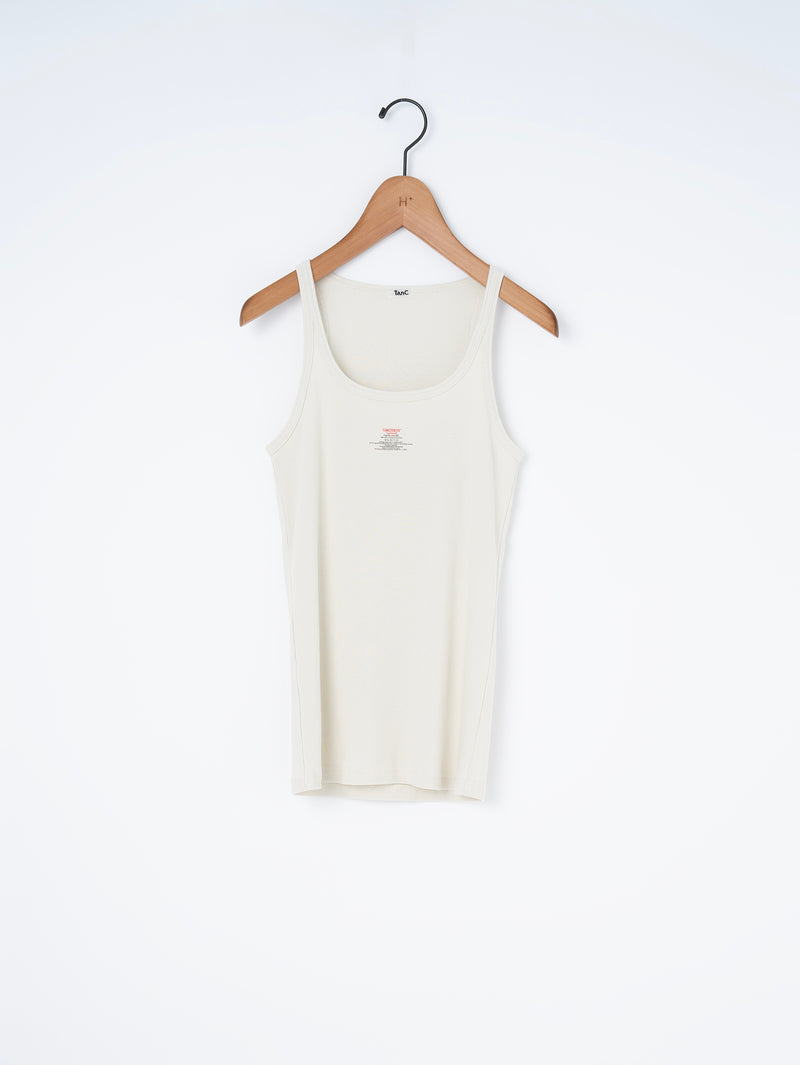 TanC TOKYO | ベビーリブスキントップ