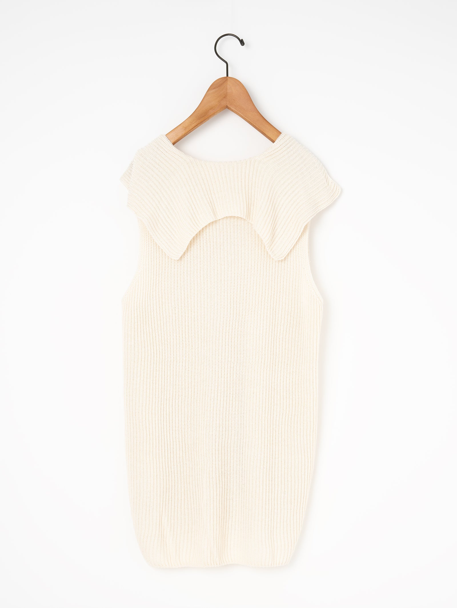 SEEALL | WIDE COLLAR RIB TOPS – H+HELIOTROPE SEEALL | WIDE COLLAR RIB TOPS – H+HELIOTROPE