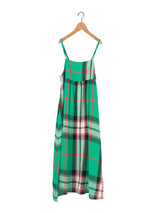 O'NEIL OF DUBLIN | TARTAN CAMISOLE DRESS #732