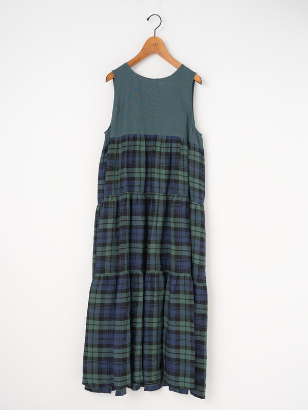 O'NEIL OF DUBLIN | TIERED DRESS #733