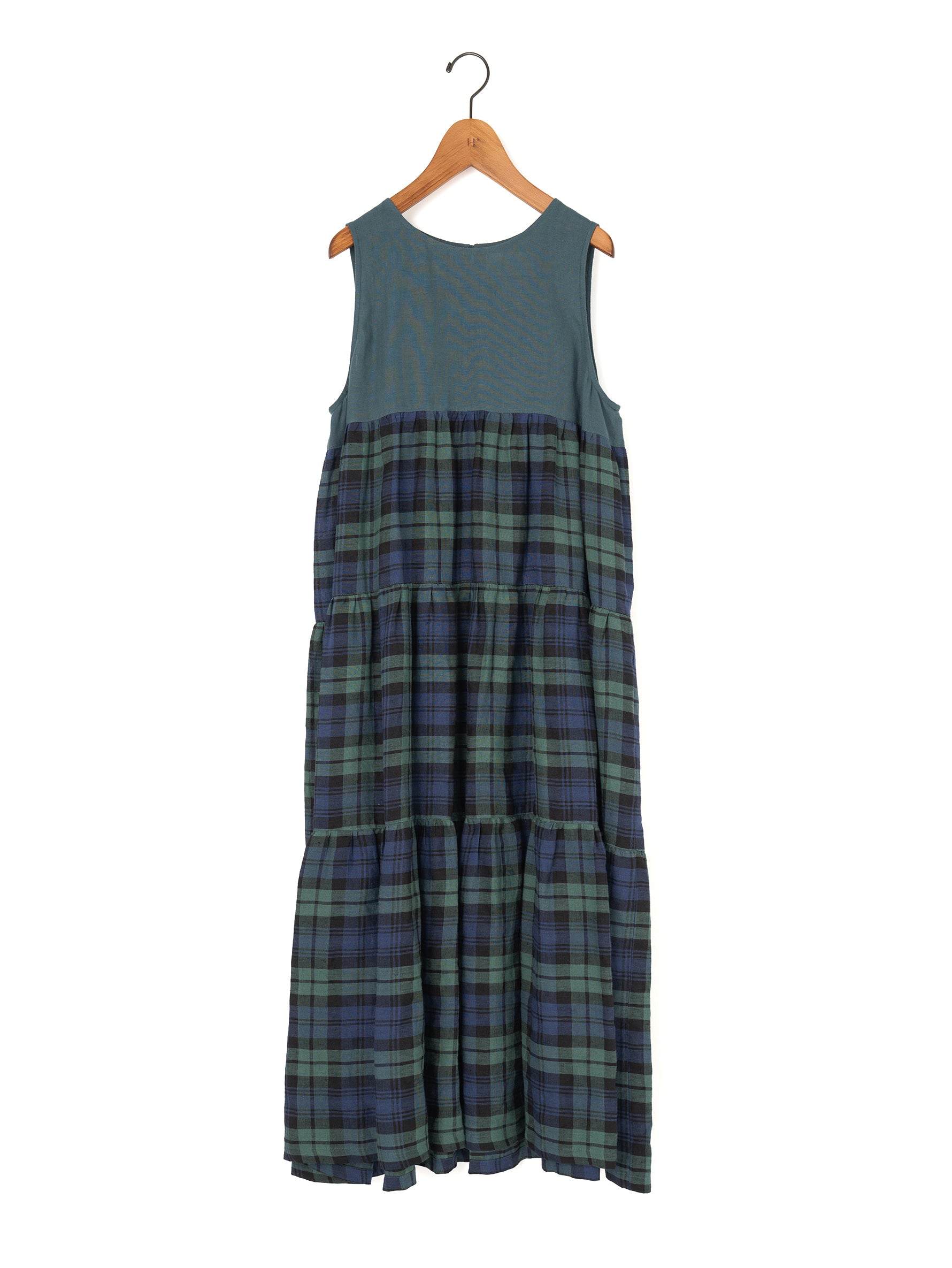 O'NEIL OF DUBLIN | TIERED DRESS #733