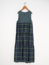 O'NEIL OF DUBLIN | TIERED DRESS #733
