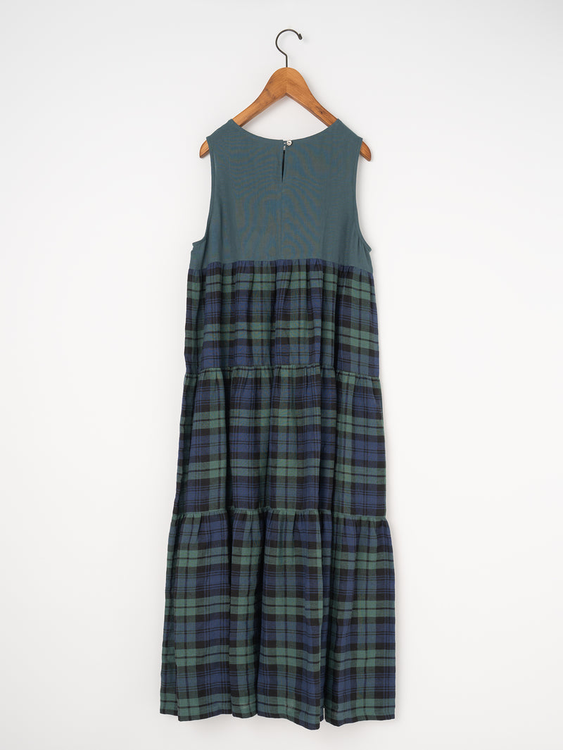 O'NEIL OF DUBLIN | TIERED DRESS #733