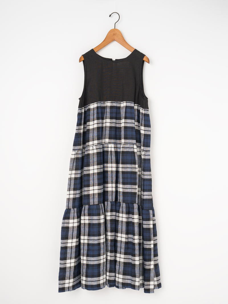 O'NEIL OF DUBLIN | TIERED DRESS #733