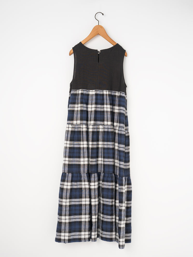 O'NEIL OF DUBLIN | TIERED DRESS #733