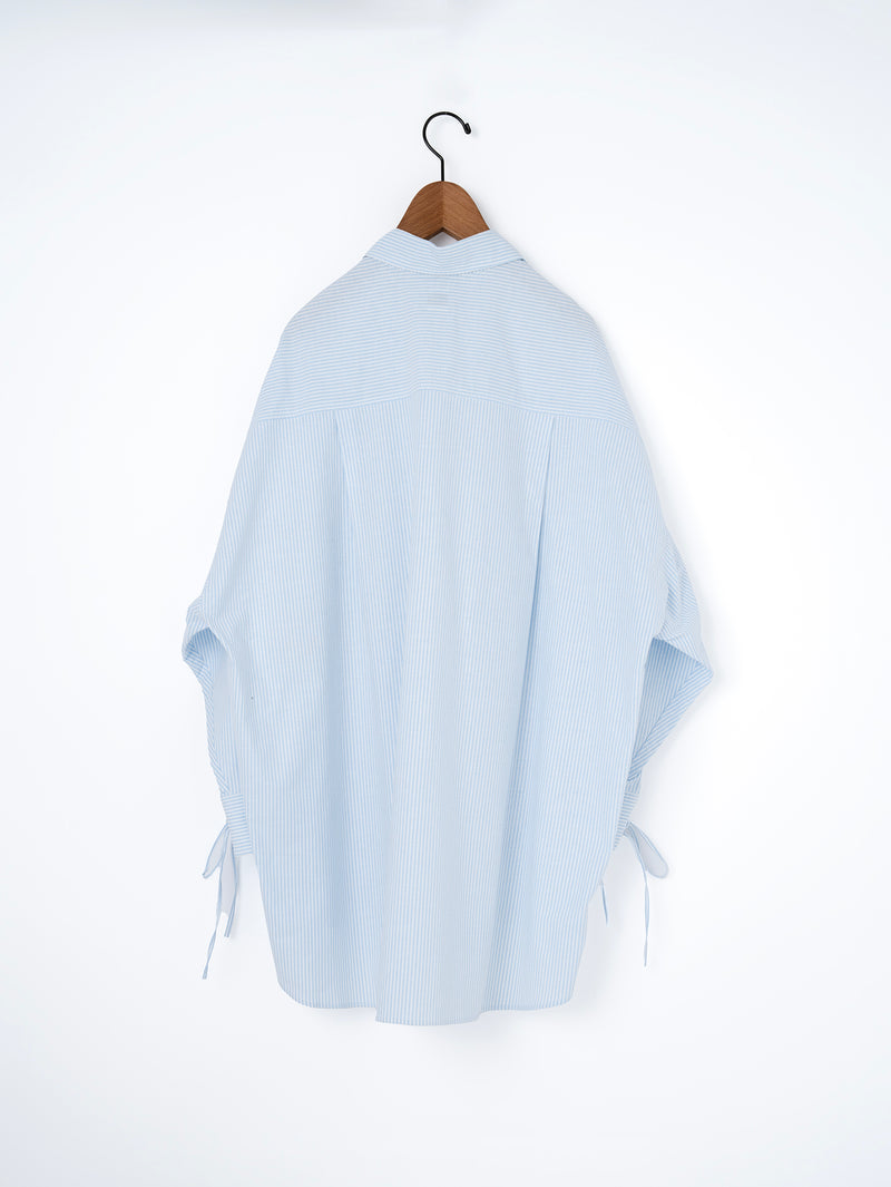 VIOLETTE ROOM |COTTON STRINGS BIG SHIRTS