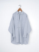 VIOLETTE ROOM |COTTON STRINGS BIG SHIRTS