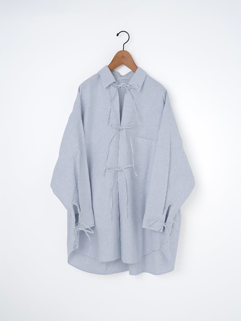 VIOLETTE ROOM |COTTON STRINGS BIG SHIRTS