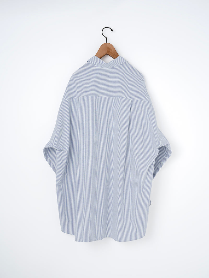 VIOLETTE ROOM |COTTON STRINGS BIG SHIRTS
