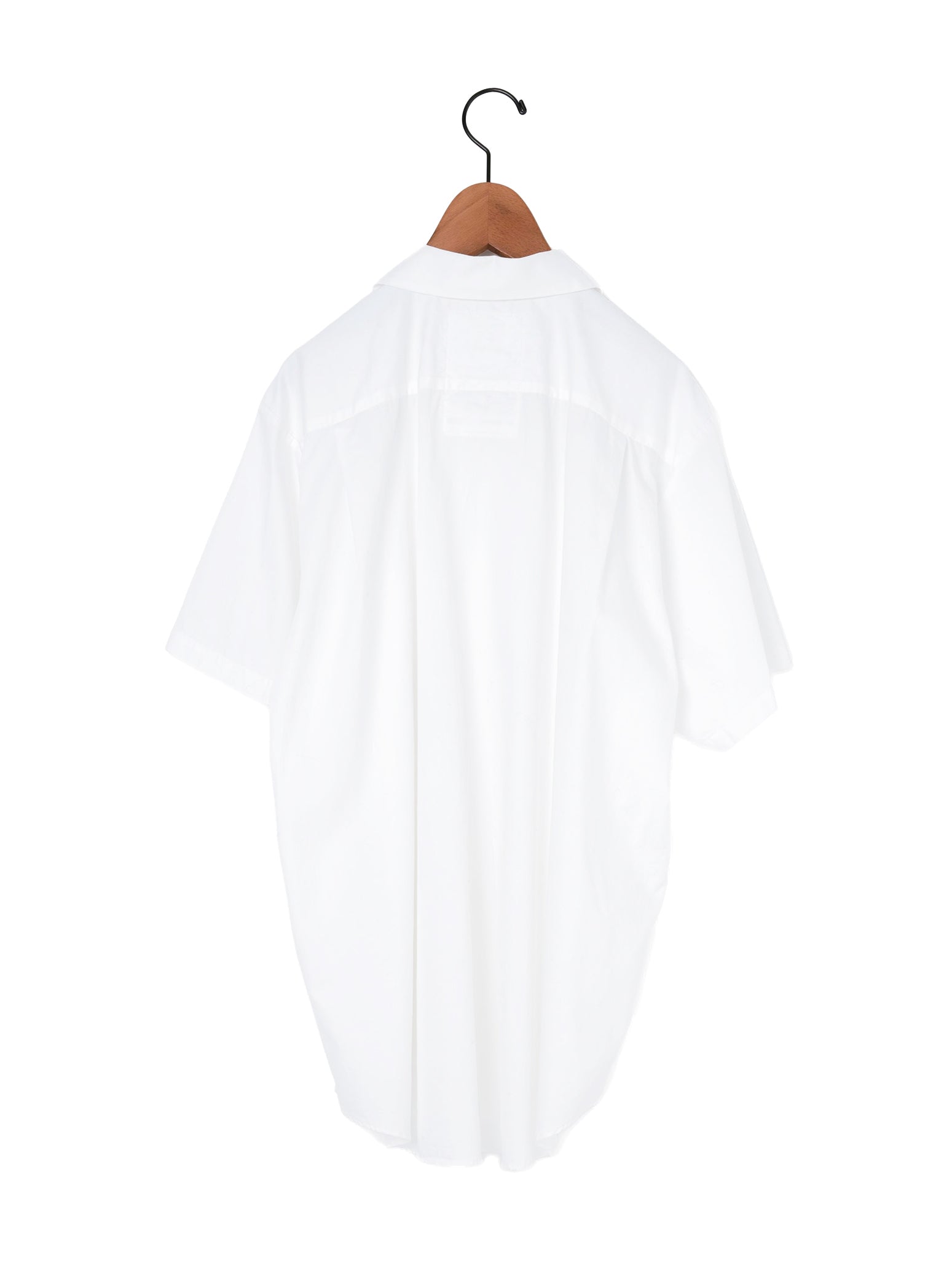 KURO | 100/2 SATIN 60'S S/S SHIRT 964120