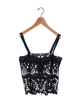 MATOKAMATOKA |カットワークレースCAMI