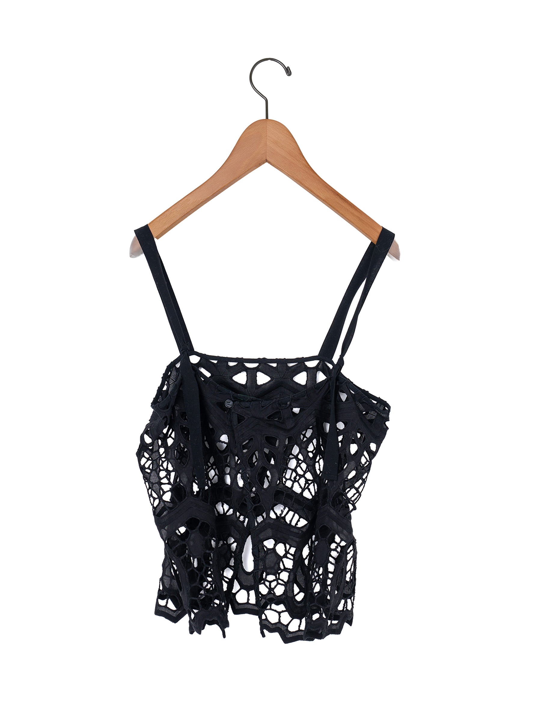 MATOKAMATOKA |カットワークレースCAMI