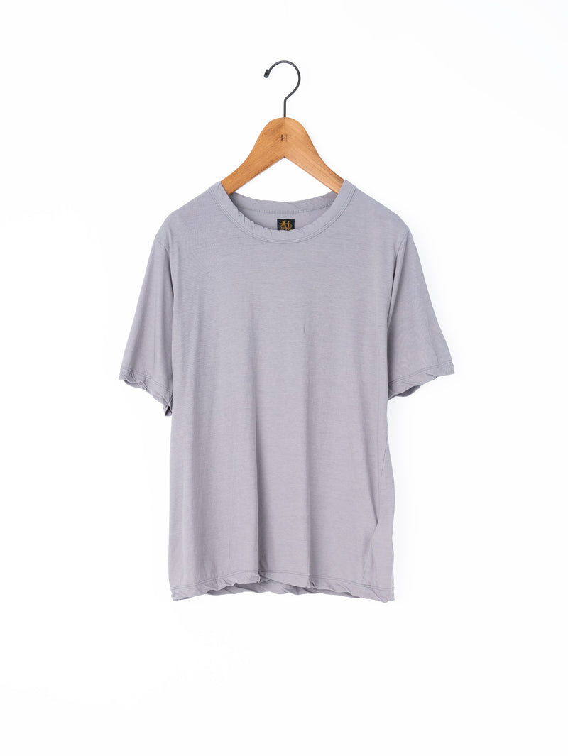 BATONER | CHIFFON T-SHIRT BN-26SL-047 – H+HELIOTROPE